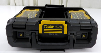 DeWalt DWST08062 TOUGHSYSTEM 2.0 20V Adjustable LED Work Light Bare Tool