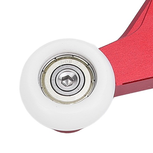 Bearing Stock Roller Saw Guide Roller Tool Shock Absorption For Woodworking - Picture 18 of 24