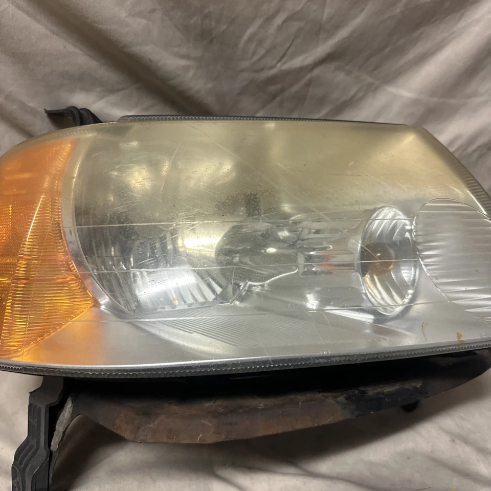 乘客右侧车头灯适用于 2005 2006 年 2007 福特自由类型 1179005 原始设备制造商 — 第 4/4 张图片