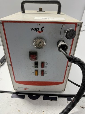 Zhermack VAP 6 Steamer Pressurized Steam Generator 115V-60Hz SEE DESC READ FIRST