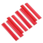 4 Pcs Acrylic Cabinet Hinges Self Adhesive Small Hinges For Folding Doors