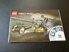 Lego Technic Pull Back Cars 42103, 42072, and 42073 — photo 7