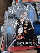 Time Magazine July 2009 Michael Jackson Special Commemorative Edition