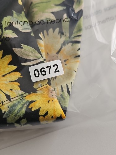 Old Navy Shirt Boys Youth Sunflower Short Sleeve Print Button Up Large (10-12) - Picture 6 of 6