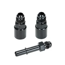 Fits C5 Corvette Fuel Pressure Regulator/Filter-LS 6AN Conversion Fitting