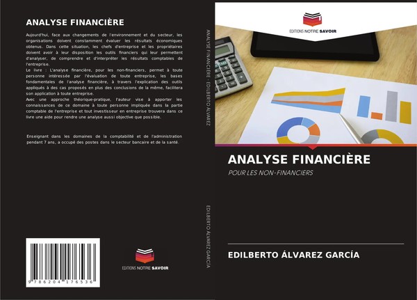 Edilberto ÁLvarez GarcíA | Analyse FinanciÈRe | Taschenbuch | FranzöSisch (2021)-image