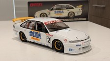 1:18 Holden VR Commodore 1996 ATCC MARK SKAIFE SEGA SATURN