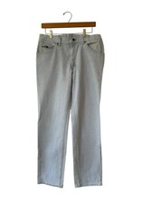 Vintage Lee Denim Jeans 32x30 Light Wash 90s 80s