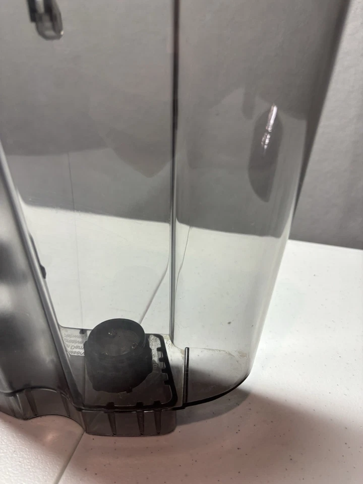 Tanque de depósito de agua Keurig B40 B60 K40 K60 con tapa plateada OEM Foto 2 de 4