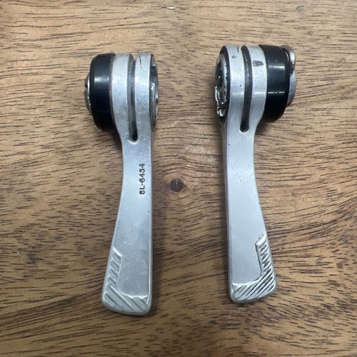 Shimano SL-S434 Shifters 6 speed Index Braze-on DownTube - Picture 11 of 11