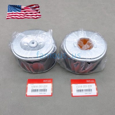 #ad #ad OEM 2pcs Air Filter For Honda GX340 GX390 11 13HP 17210 ZE3 505 17210 ZE3 010 $6.99
