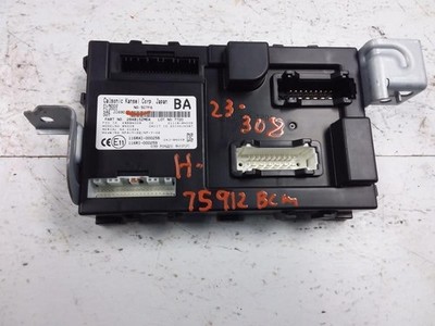 OEM Body Control BCM Left Hand Dash Fits 16-17 INFINITI QX80 ID# 284B15ZM0A 