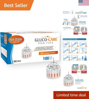 #ad #ad Extra Thin Wall 32G x 6mm Pen Tips 100 Pack for Optimal Flow amp; Performance $29.99