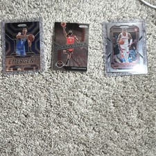 RARE  Panini Prizm NBA Card Lot Holmgren Harden Smith Jr Rookie Insert