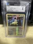Snorlax Reverse Holo Nm 8 2011 33/95