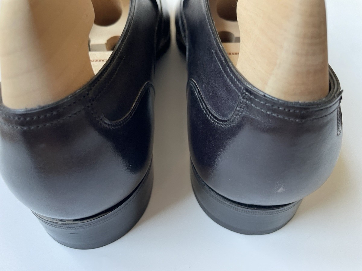 JOHN LOBB WARWICK black 【公式通販】