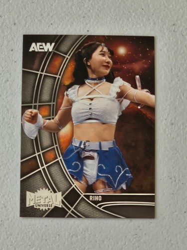 2025 AEW Skybox Metal Universe - Base Cards - Pick Your Wrestler! - Picture 84 of 102