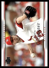 Chris Carpenter 2007 Upper Deck #964 Cardinals MLB READ FREE SHIP AutographDen