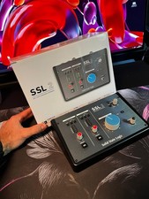 Solid State Logic SSL 2 | USB Audio Interface...