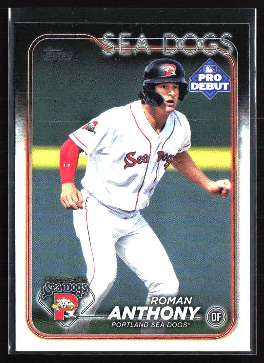 2024 Topps Pro Debut #PD-39 Roman Anthony