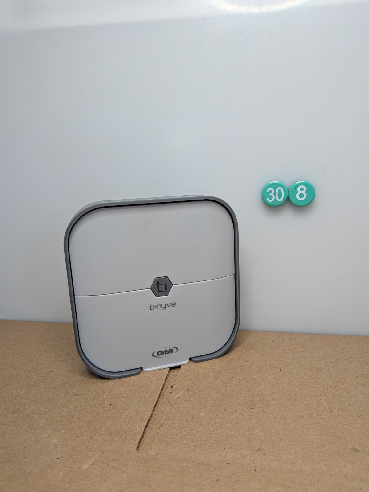 Orbit B-hyve Smart Indoor Irrigation Controller (8 Stations) - No Cord