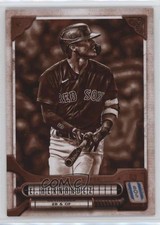 2022 Topps Gypsy Queen Sepia 13/99 Enrique Hernandez #28 2s2
