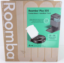 iRobot Roomba Plus 505 Combo Vacuum & Mop w/ ...
