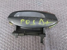Porte arrière et accessoires Jaguar X-TYPE