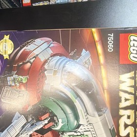 LEGO Star Wars UCS Slave I 75060 Ultimate Collector Series Sealed