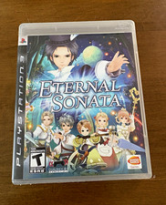 Eternal Sonata - Sony PlayStation 3 PS3 CIB Bandai Namco Fantasy T-Teen