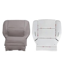  Driver Bottom Cloth Seat Cover & Foam Cushion Pad Replacement Fit for Chevy 