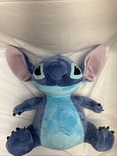Peluche Stitch Extra Grande Auténtico Disney Store 20” Alto 20” Ancho Lilo & Stitch