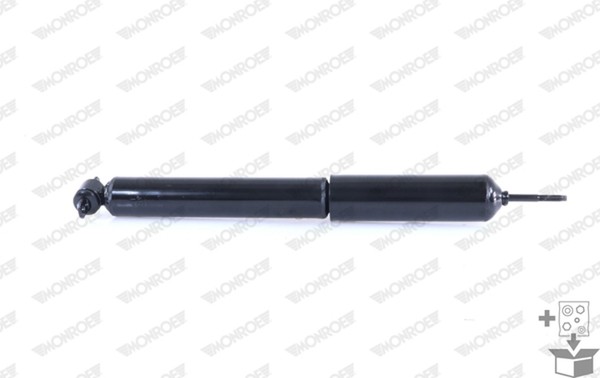 2X StoßDäMpfer Monroe 37026 FüR Jeep Cherokee XJ TJ Wrangler 2 3 JK Comanche MJ-image