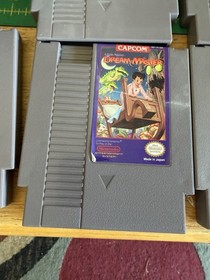 nintendo nes console original bundle Lot W/ 5 Games Mario 1 & 2 Zoda Read Desc