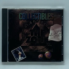 KZON Collectibles [Volume 5] CD 101.5 FM Phoenix Arizona Live Music Alt Rock