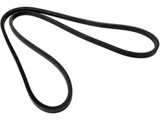 For 1986-1989 International S1754 Accessory Drive Belt 72137XTWN