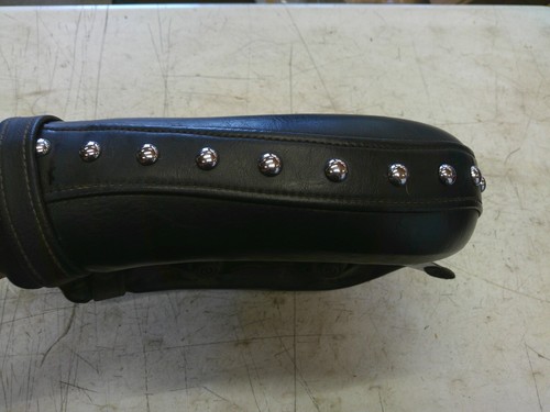 1999-2003 Yamaha Road Star XV1600 rear back passenger seat saddle - Picture 11 of 12