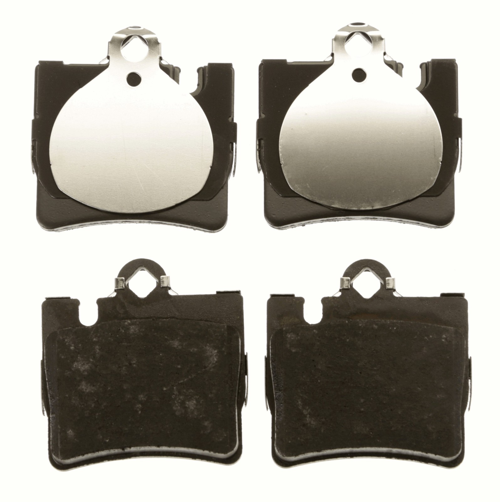 Plaquettes de frein TRW GDB1455 premium en fonte d'acier pour disque