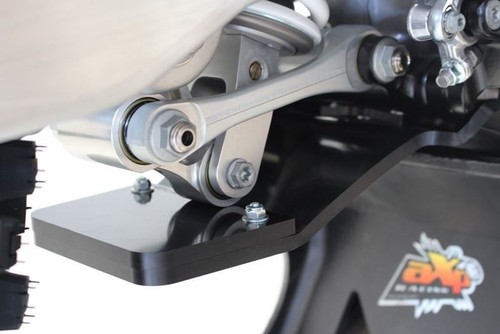 AXP Racing Motorcycle Skid Plate Engine Guard to fit Gas Gas MC250F / EX350/250F - Picture 6 of 6
