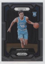 2023-24 Panini Prizm James Nnaji #159 10uo