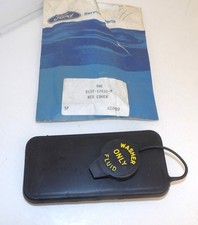 1983-1994 Ford F250 F350 Diesel NOS WINDSHIELD WASHER FLUID RESERVOIR COVER