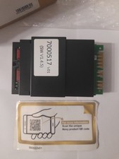 MODULE DE CONTROLE Pour HOTTE ASPIRANTE NOVY 7000517 (SW V1.4.5)