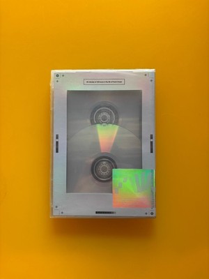 Frank Ocean「ENDLESS」CD➕DVD FRANK OCEAN SEALED 'Endless' DVD/CD Combo Set RARE | eBay