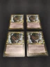 Mtg Psychatog X4 Odyssey - Pre Modern LP+