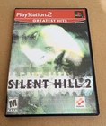 Konami Silent Hill 2 Greatest Hits PS2 CIB