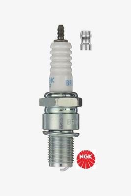 NGK BR10ECS Spark Plug part no. 5880 YBX Racing