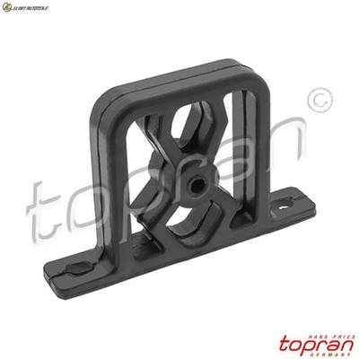 HALTER ABGASANLAGE 500 185 FÜR BMW 3/E6/Convertible M43B18 M42B18 M40B18 1.8L