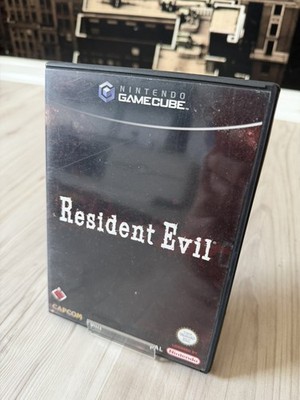Resident Evil (Nintendo GameCube)