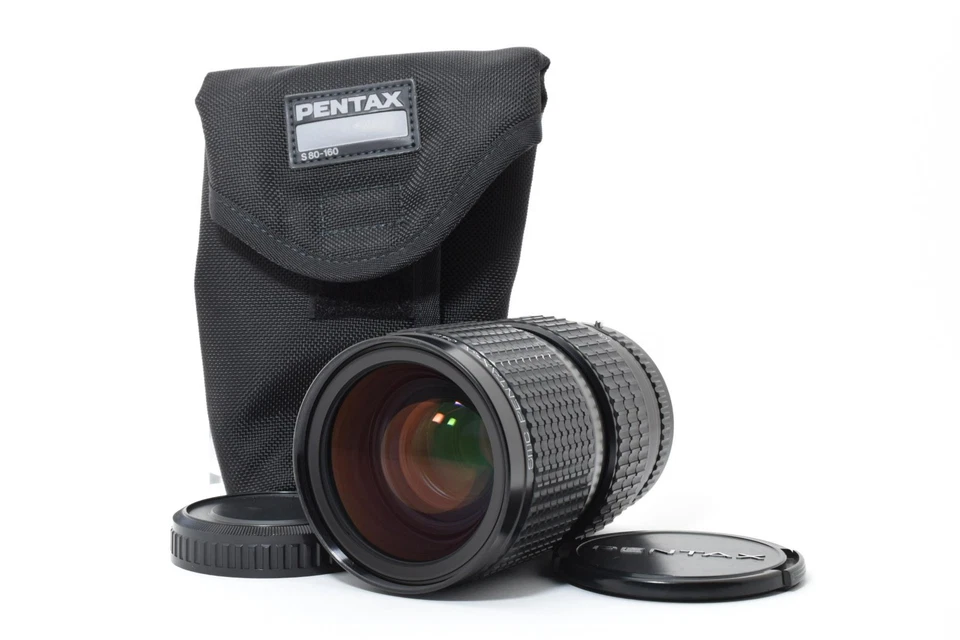 US include tax SMC Pentax-A 645 80-160mm f/4.5 Zoom Lens For 645N NII From Japan - Image 2 of 4