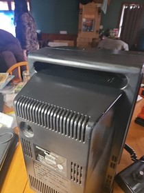 Vectrex  Vintage Arcade System Console And 1 Built In Game And 10 Other Games